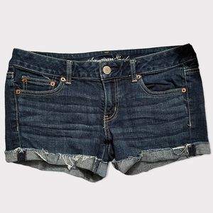 AE Jean shorts